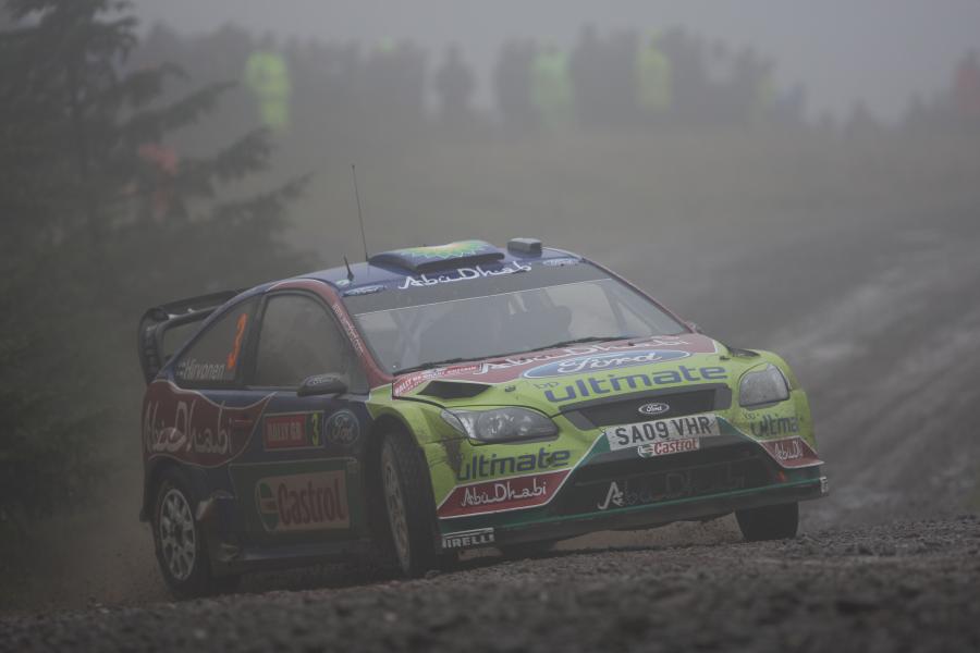  Ford Focus WRC 2009 года  (фото 61 из 114)